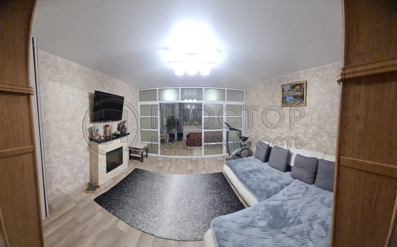 2-комнатная квартира, 66.3 м² - фото 9