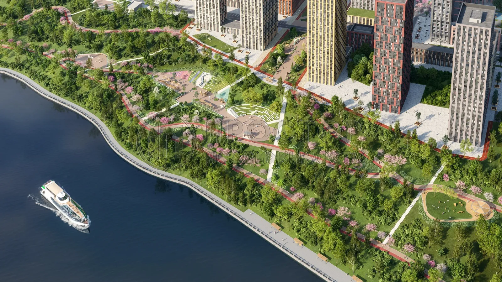 2-комнатная квартира, 58.8 м² - фото 2