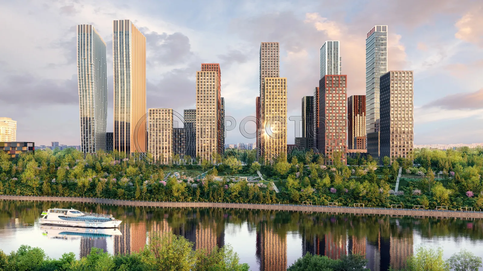 2-комнатная квартира, 58.8 м² - фото 3