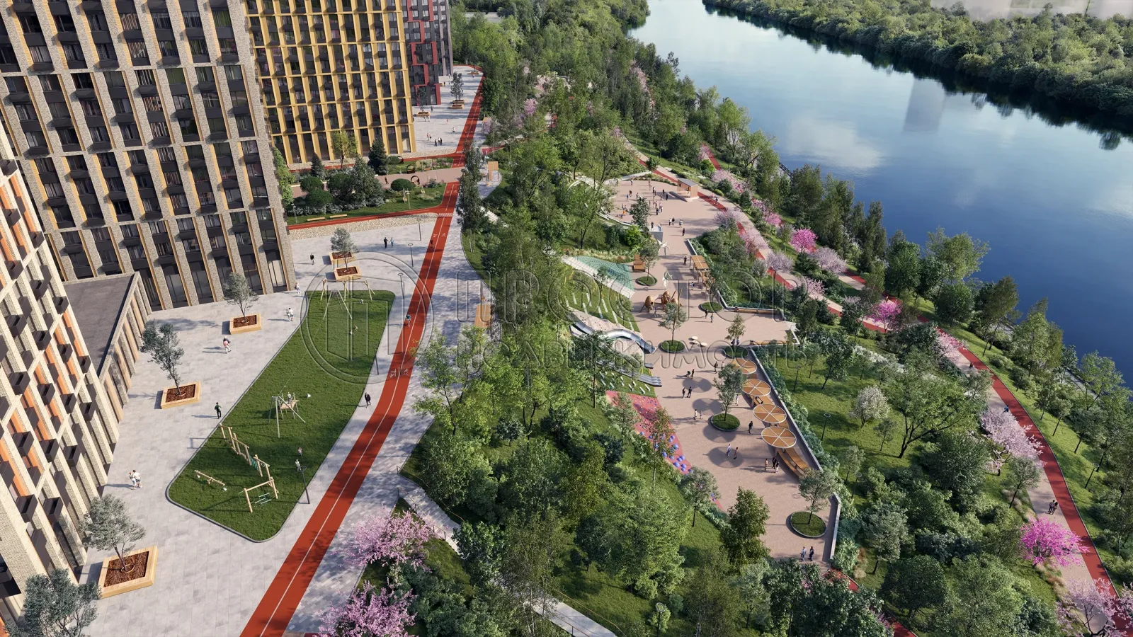 2-комнатная квартира, 58.8 м² - фото 4