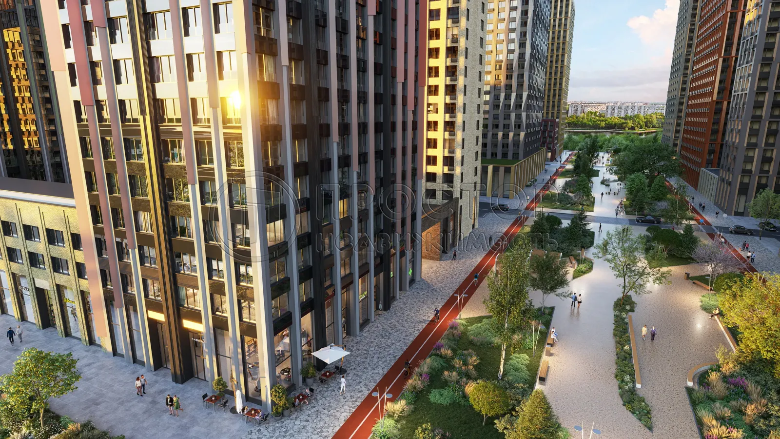 2-комнатная квартира, 58.8 м² - фото 5