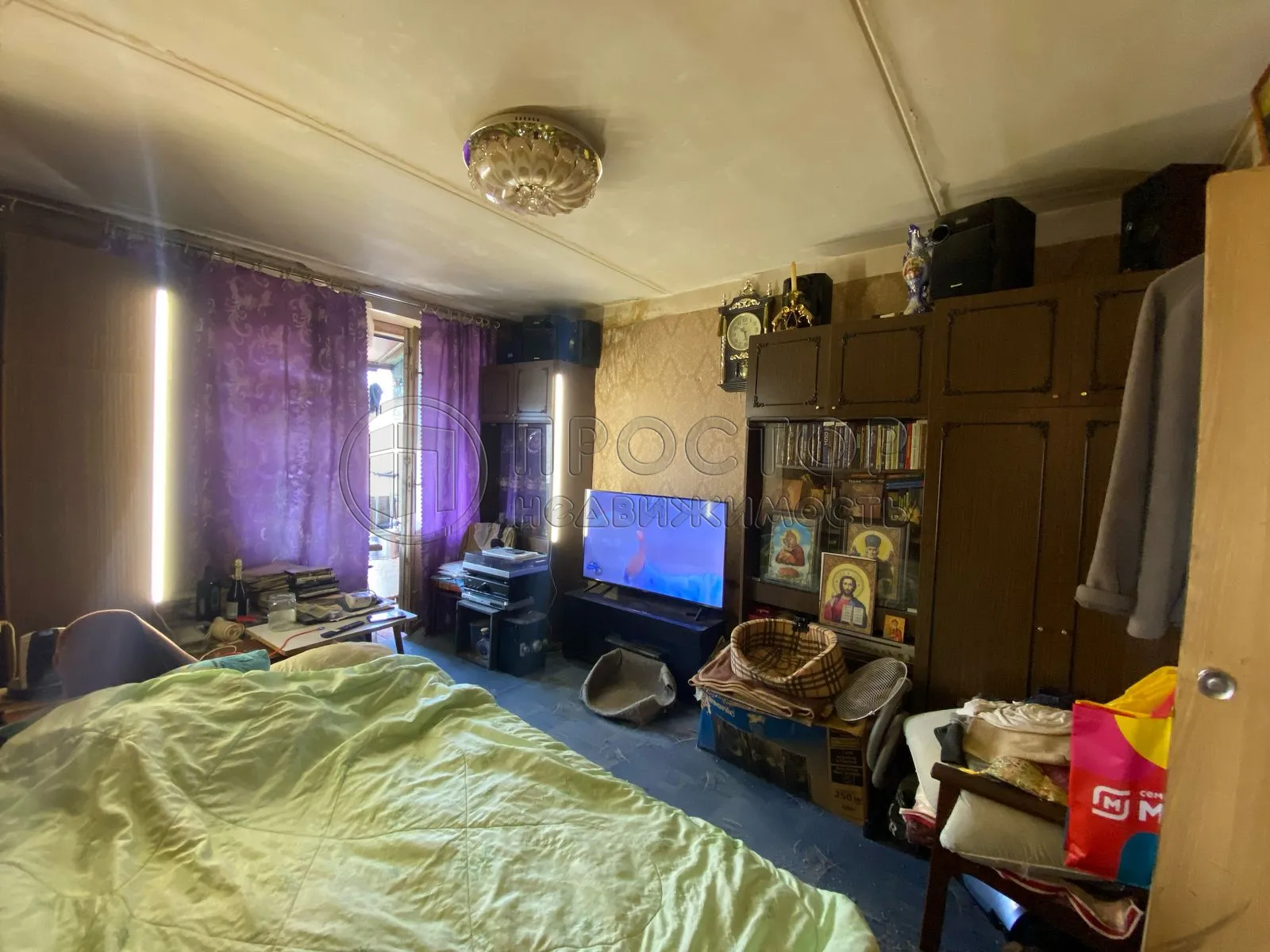 2-комнатная квартира, 40 м² - фото 17