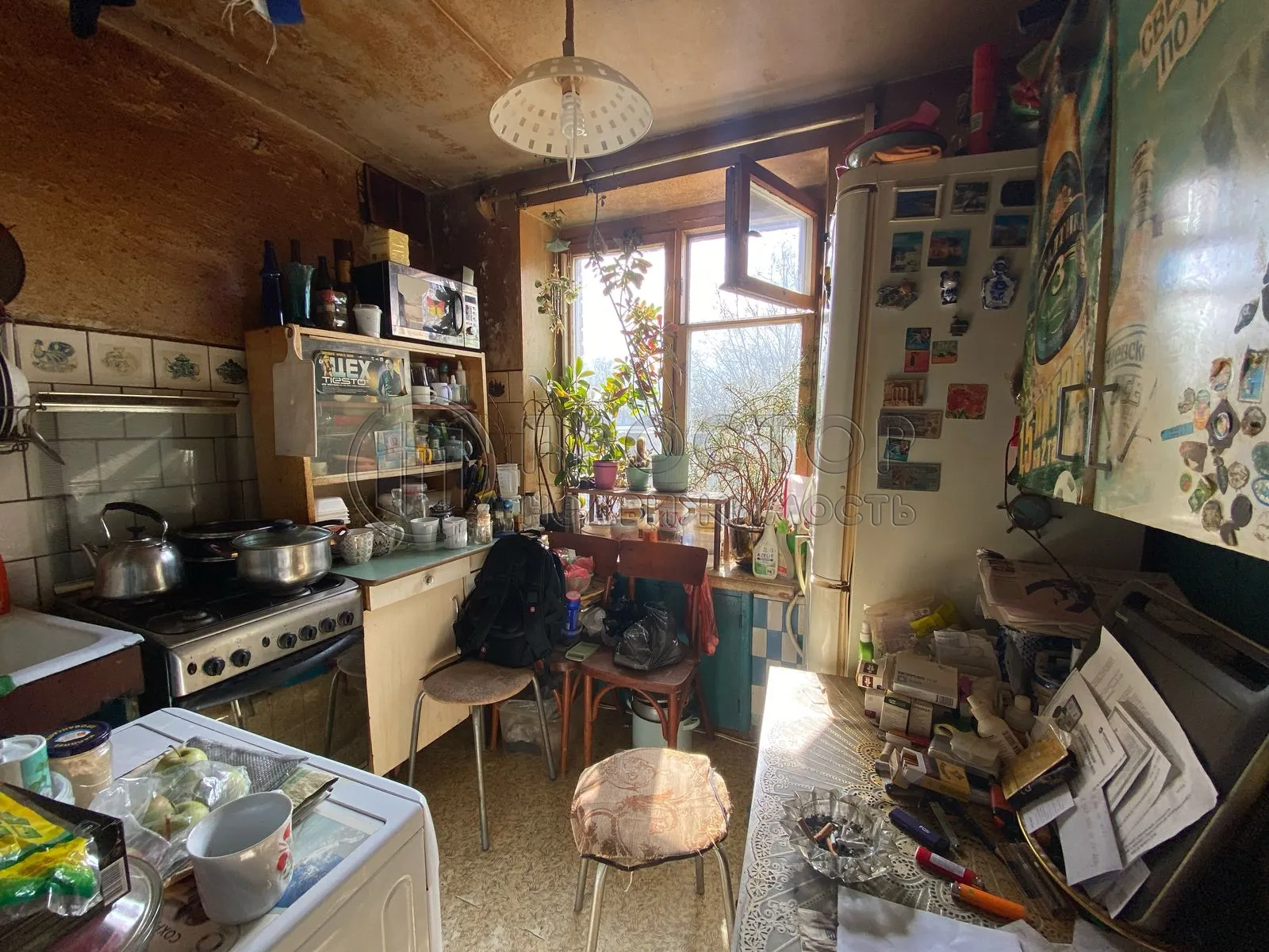 2-комнатная квартира, 40 м² - фото 19