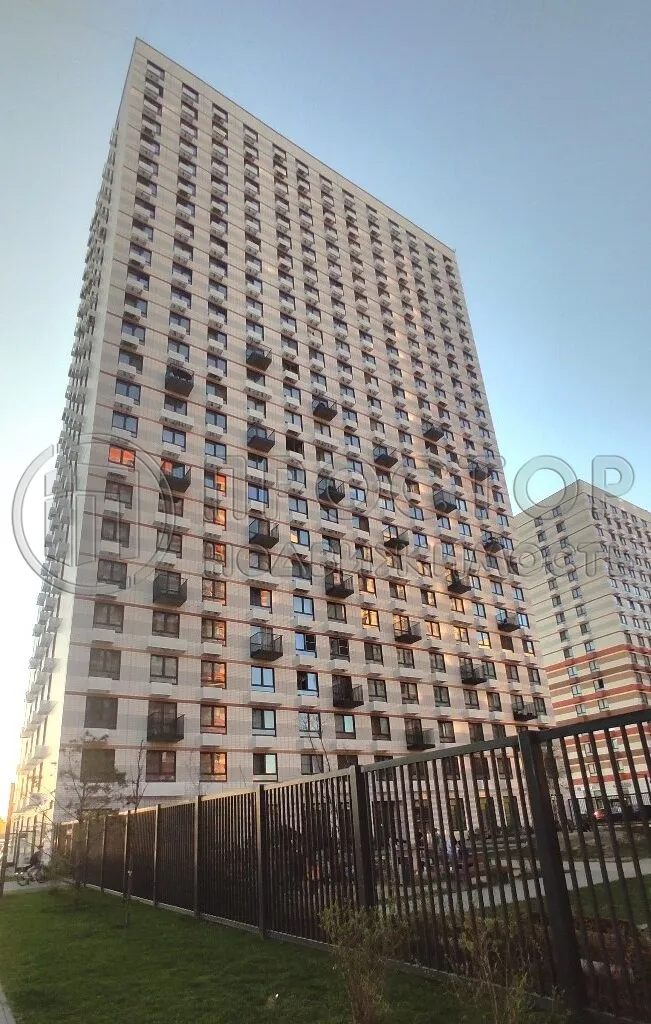 2-комнатная квартира, 55 м² - фото 2