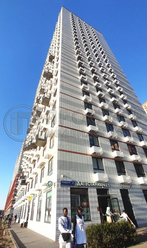 2-комнатная квартира, 55 м² - фото 13