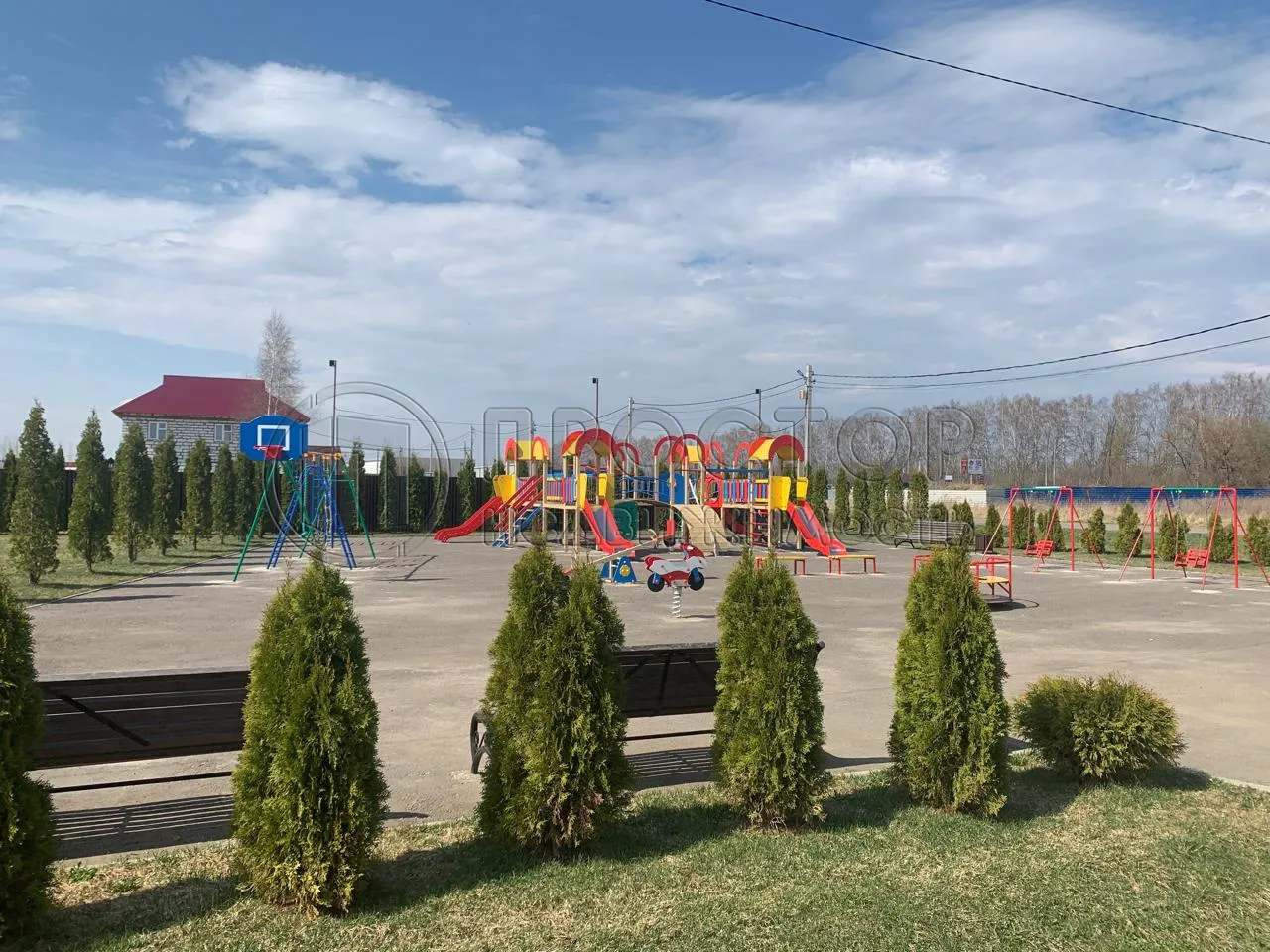 Участок, 6.13 сот. - фото 12