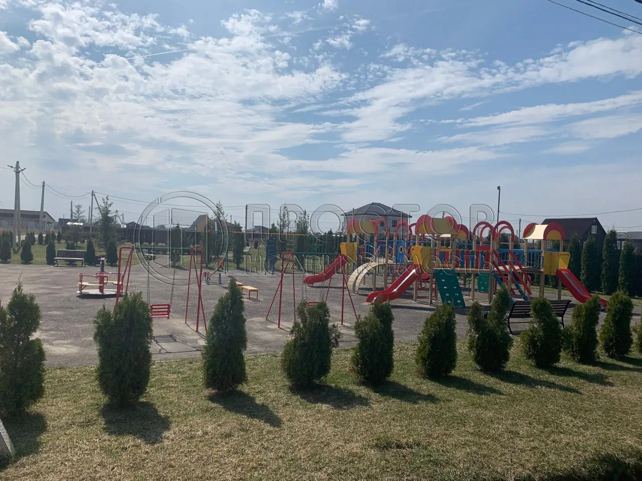 Участок, 6.13 сот. - фото 13