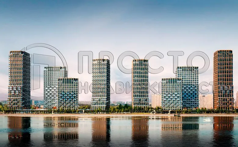 Студия, 25.4 м² - фото 3