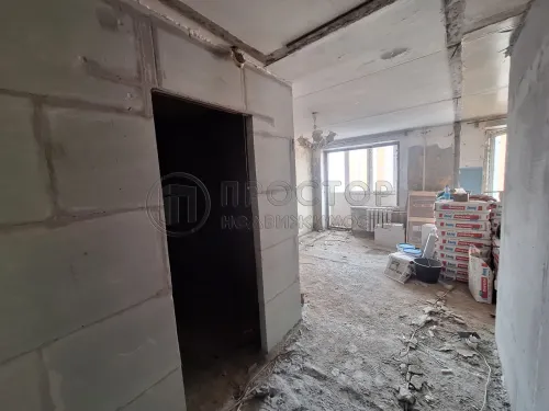 2-комнатная квартира, 46.9 м.кв.