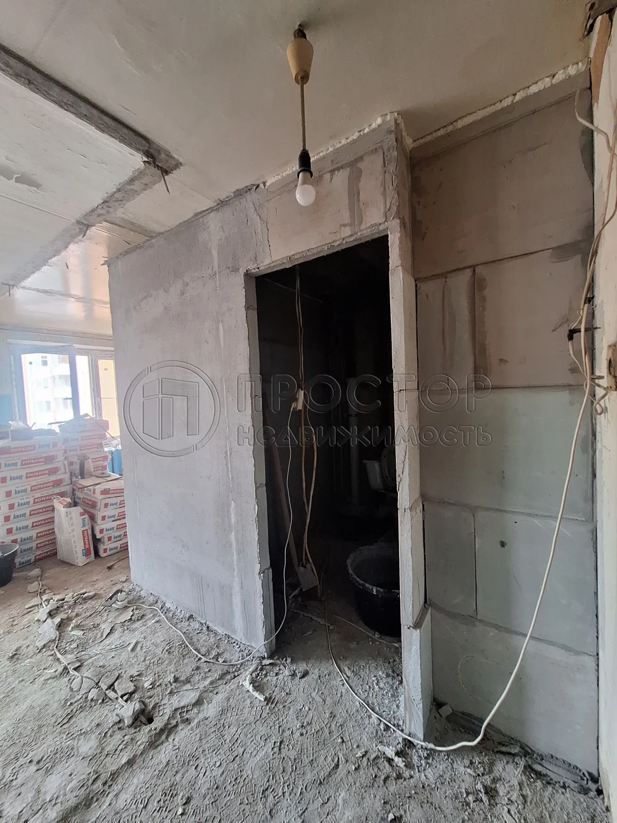 2-комнатная квартира, 46.9 м² - фото 3