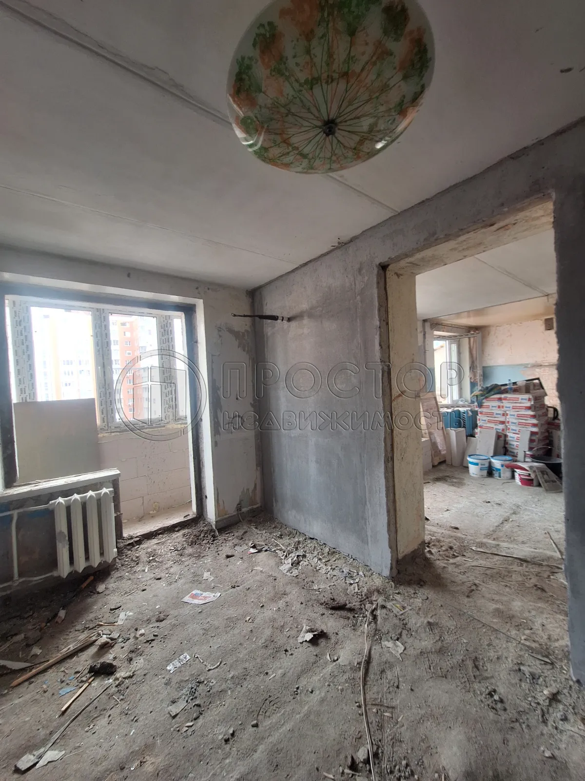 2-комнатная квартира, 46.9 м² - фото 5