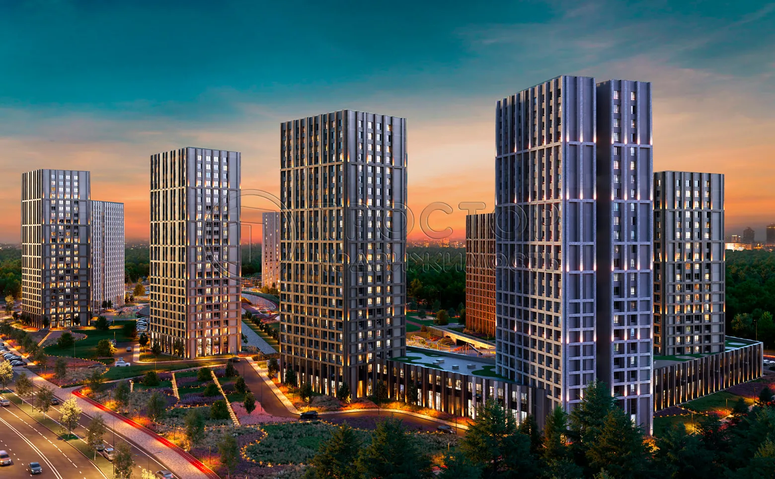 Студия, 22.5 м² - фото 3