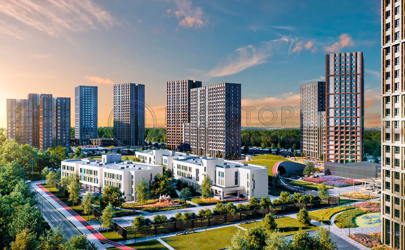 Студия, 22.5 м² - фото 4