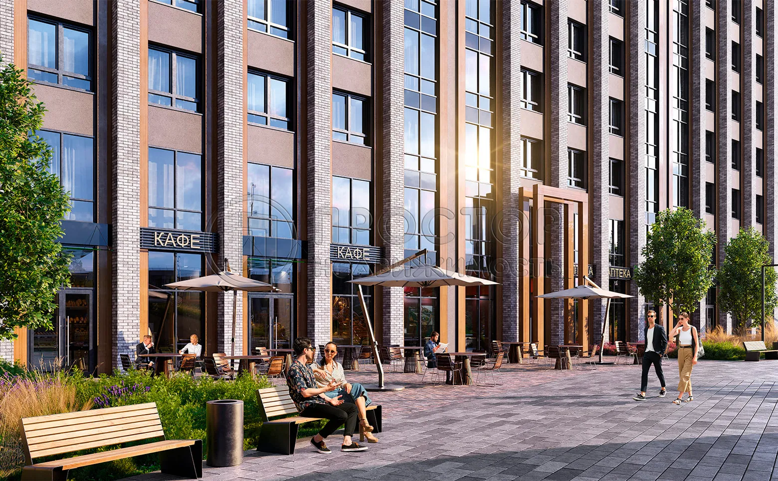 Студия, 22.5 м² - фото 5