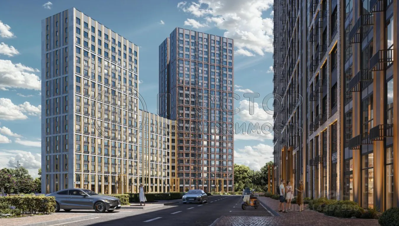 Студия, 22.5 м² - фото 7