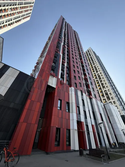 2-комнатная квартира, 40 м.кв.