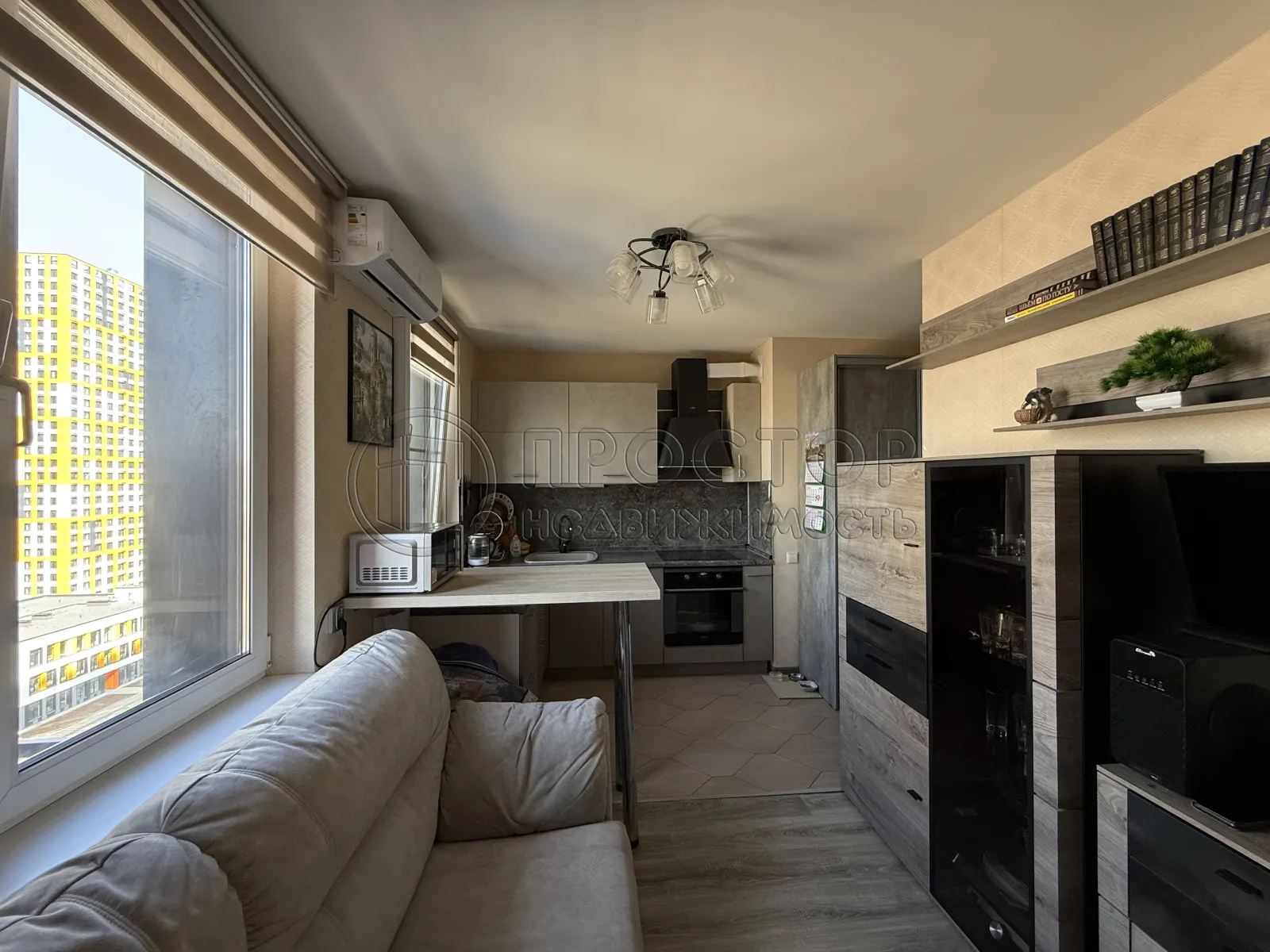 2-комнатная квартира, 40 м² - фото 8