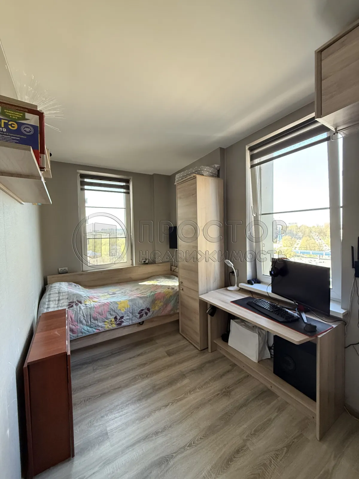 2-комнатная квартира, 40 м² - фото 13