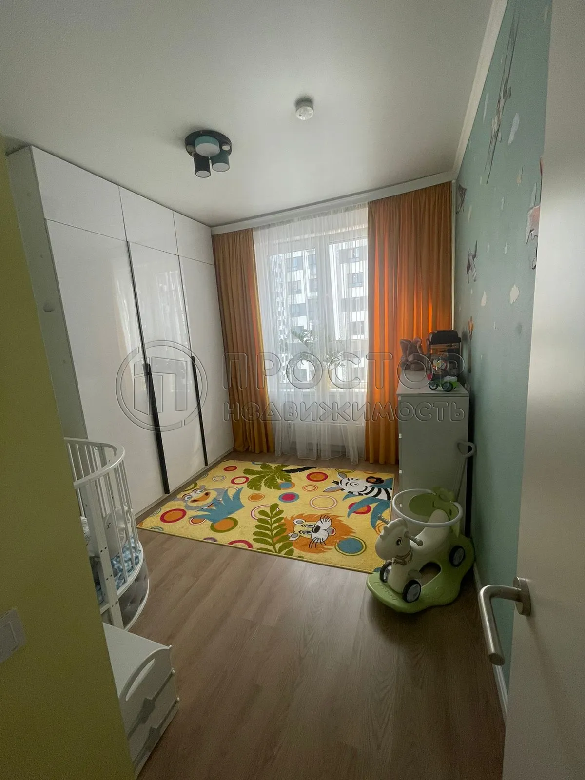 1-комнатная квартира, 34.6 м² - фото 5