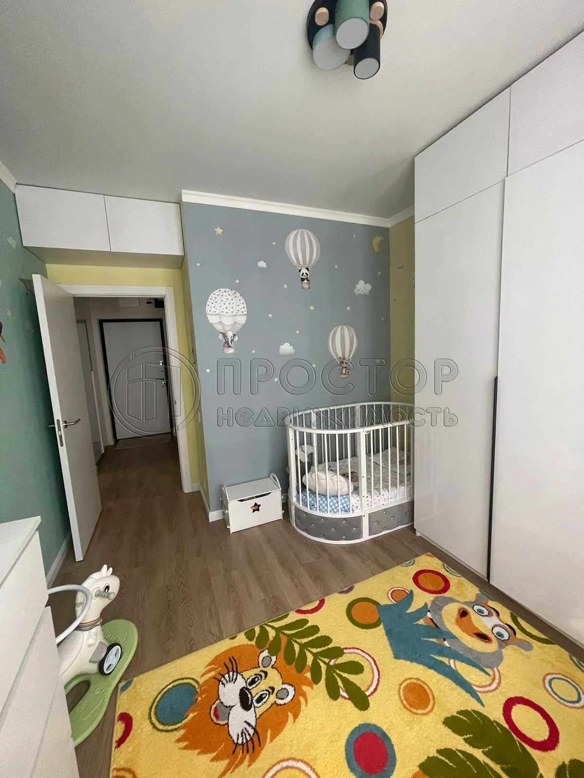 1-комнатная квартира, 34.6 м² - фото 6