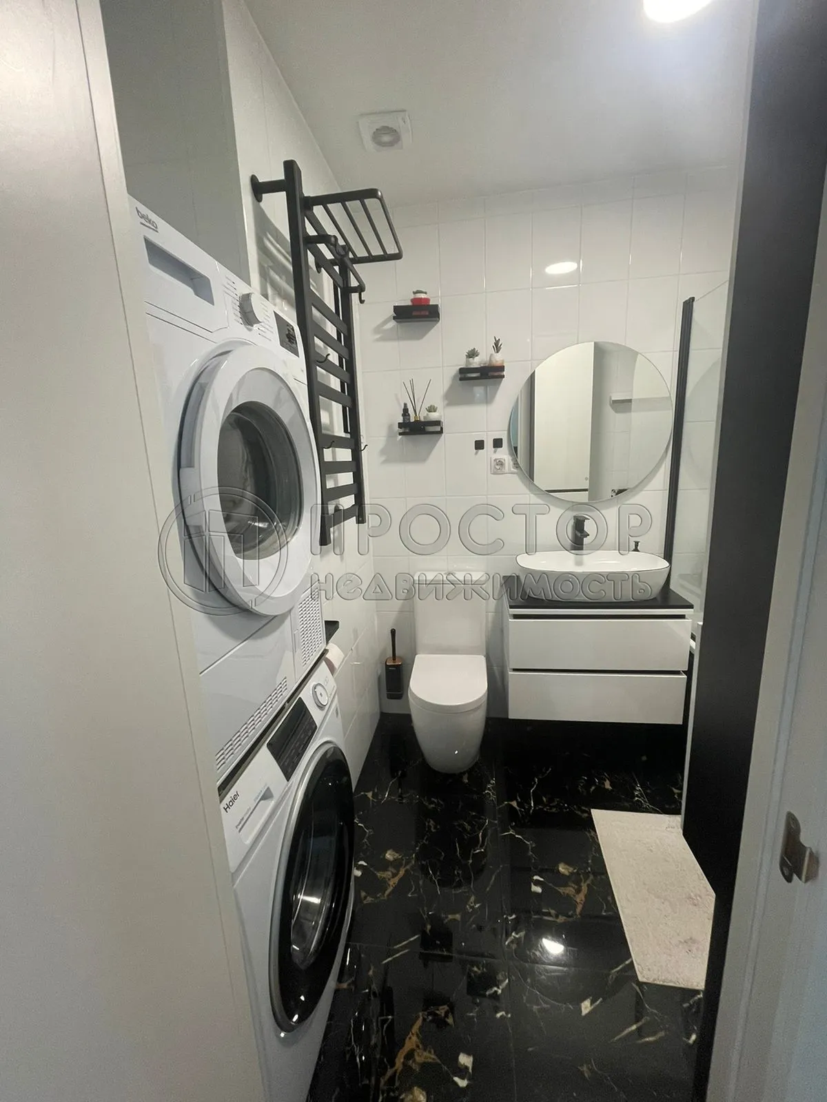 1-комнатная квартира, 34.6 м² - фото 8