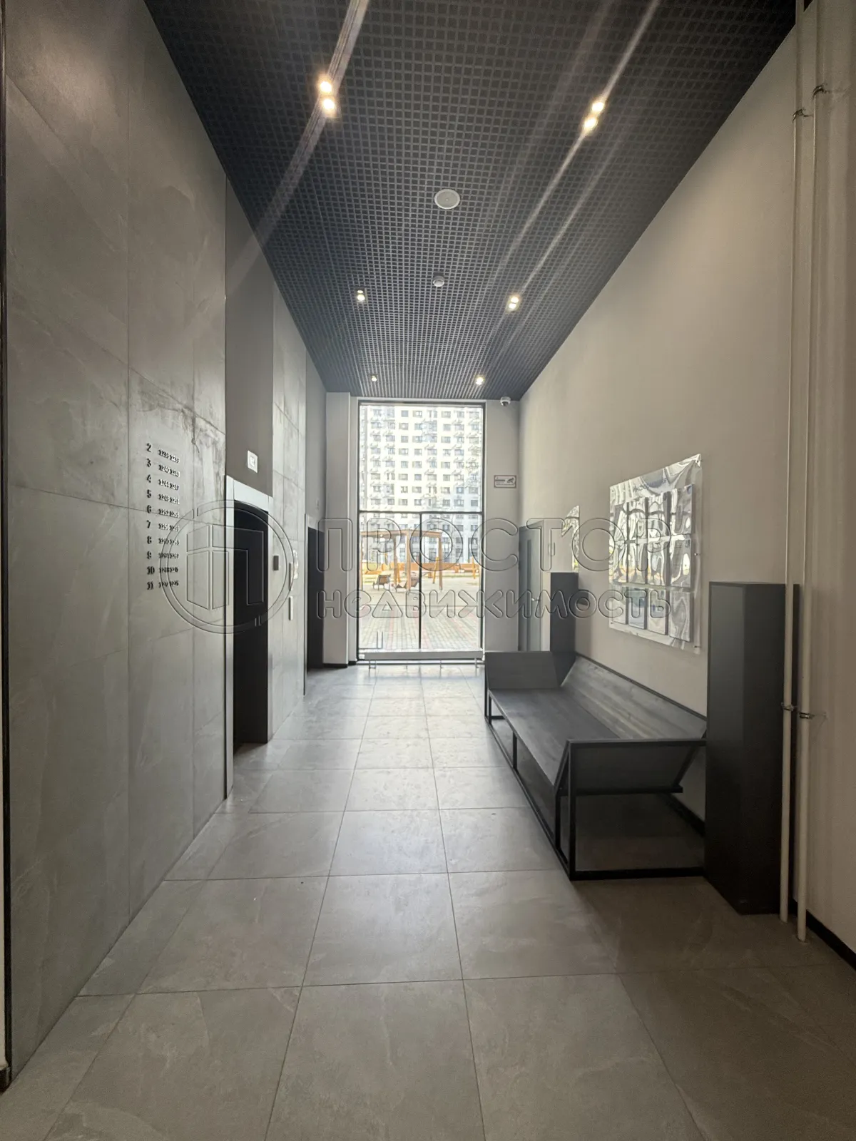 1-комнатная квартира, 34.6 м² - фото 11