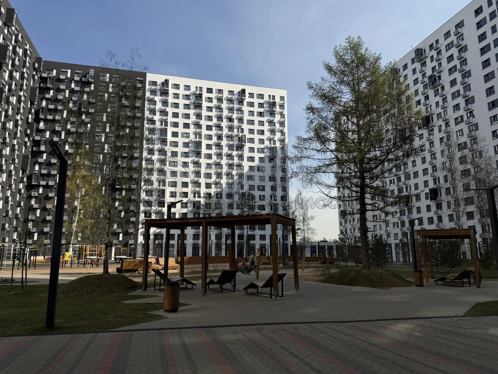 1-комнатная квартира, 34.6 м² - фото 13