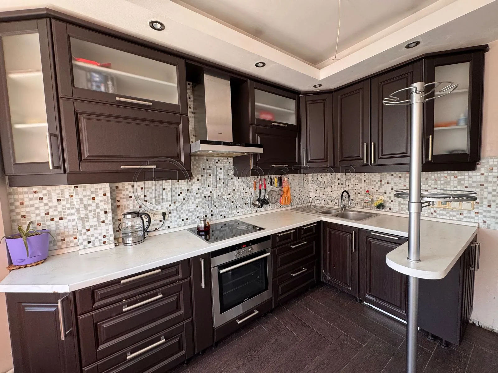 2-комнатная квартира, 62.8 м² - фото 2