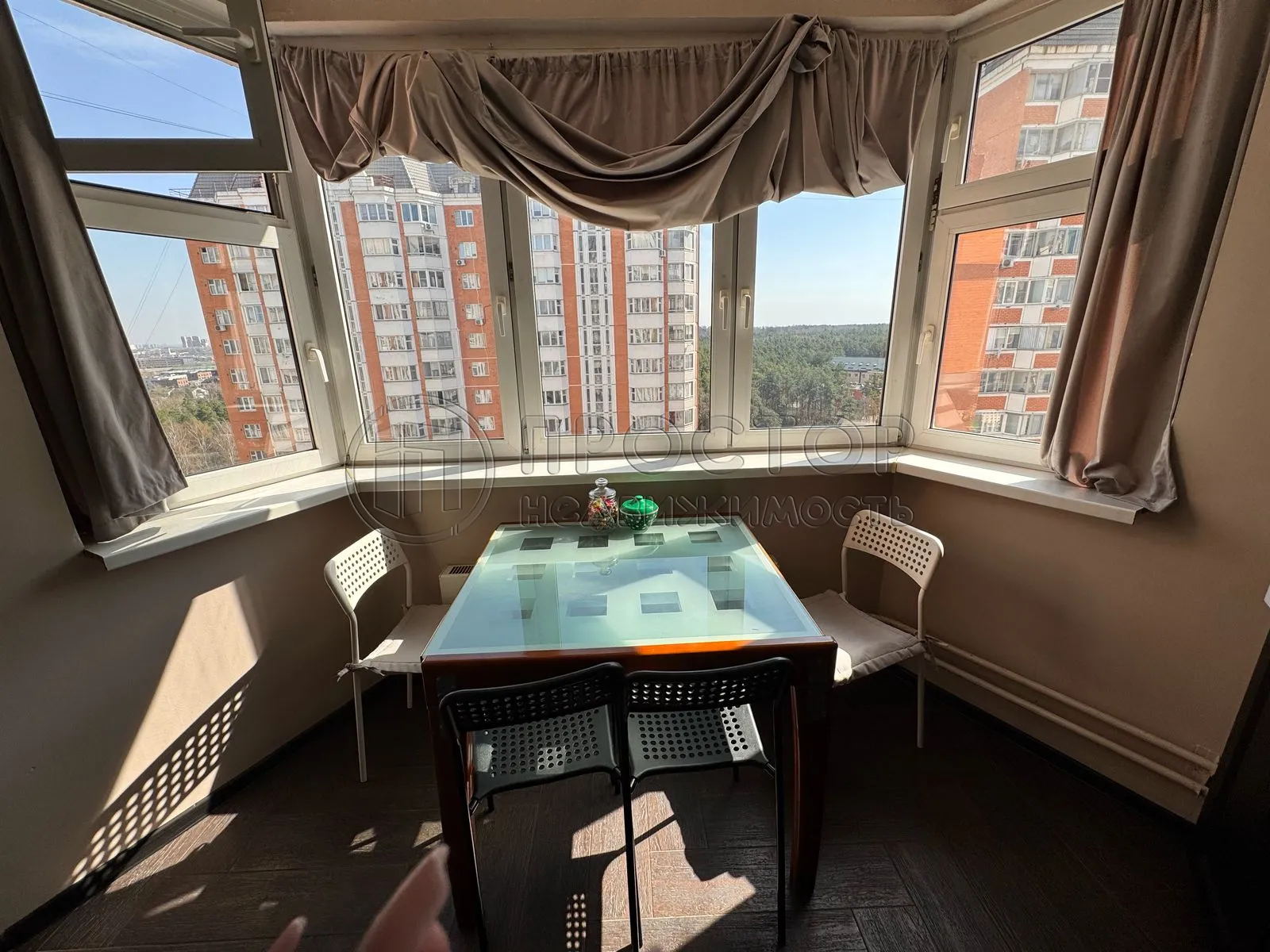 2-комнатная квартира, 62.8 м² - фото 4