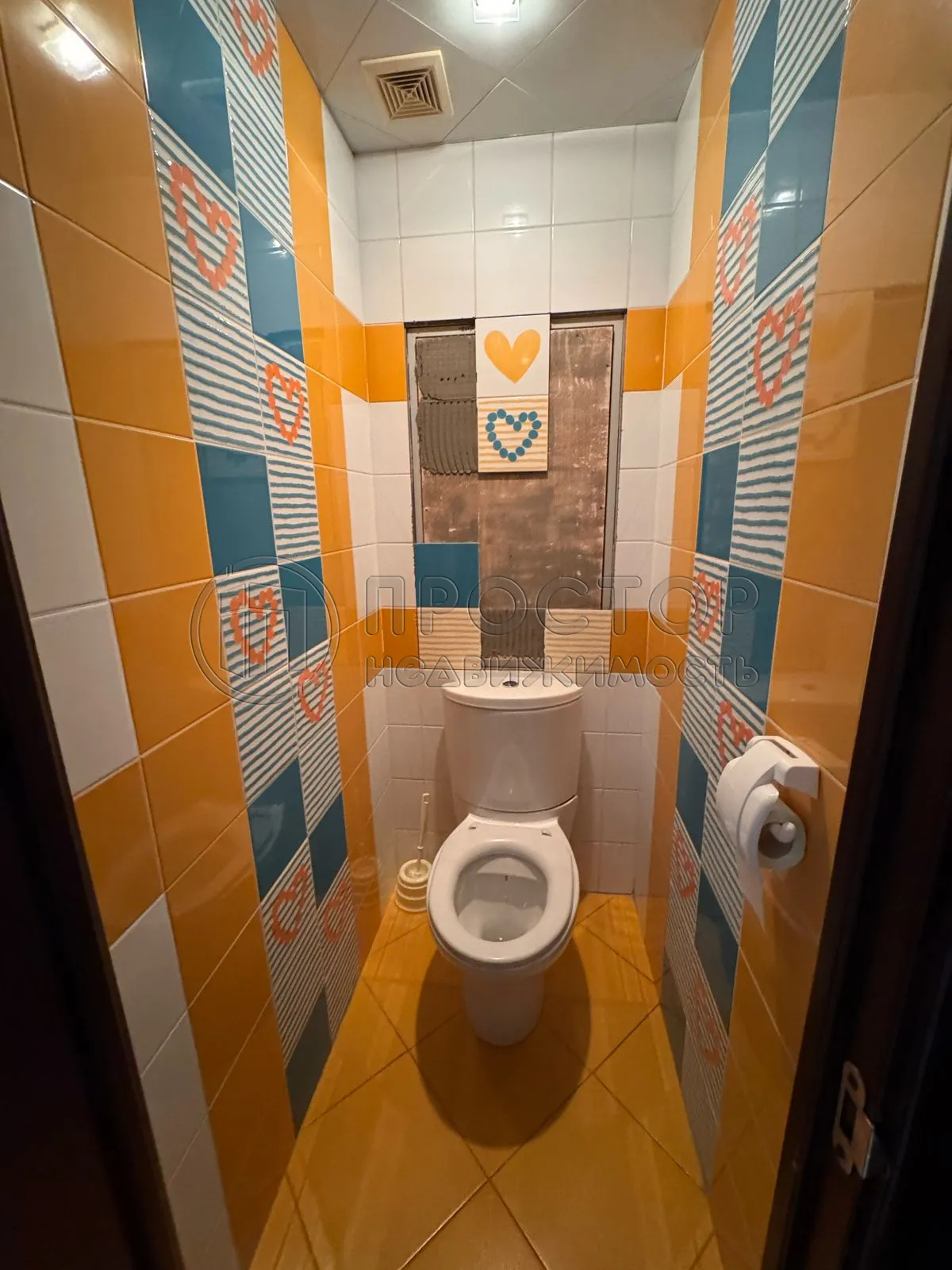 2-комнатная квартира, 62.8 м² - фото 13