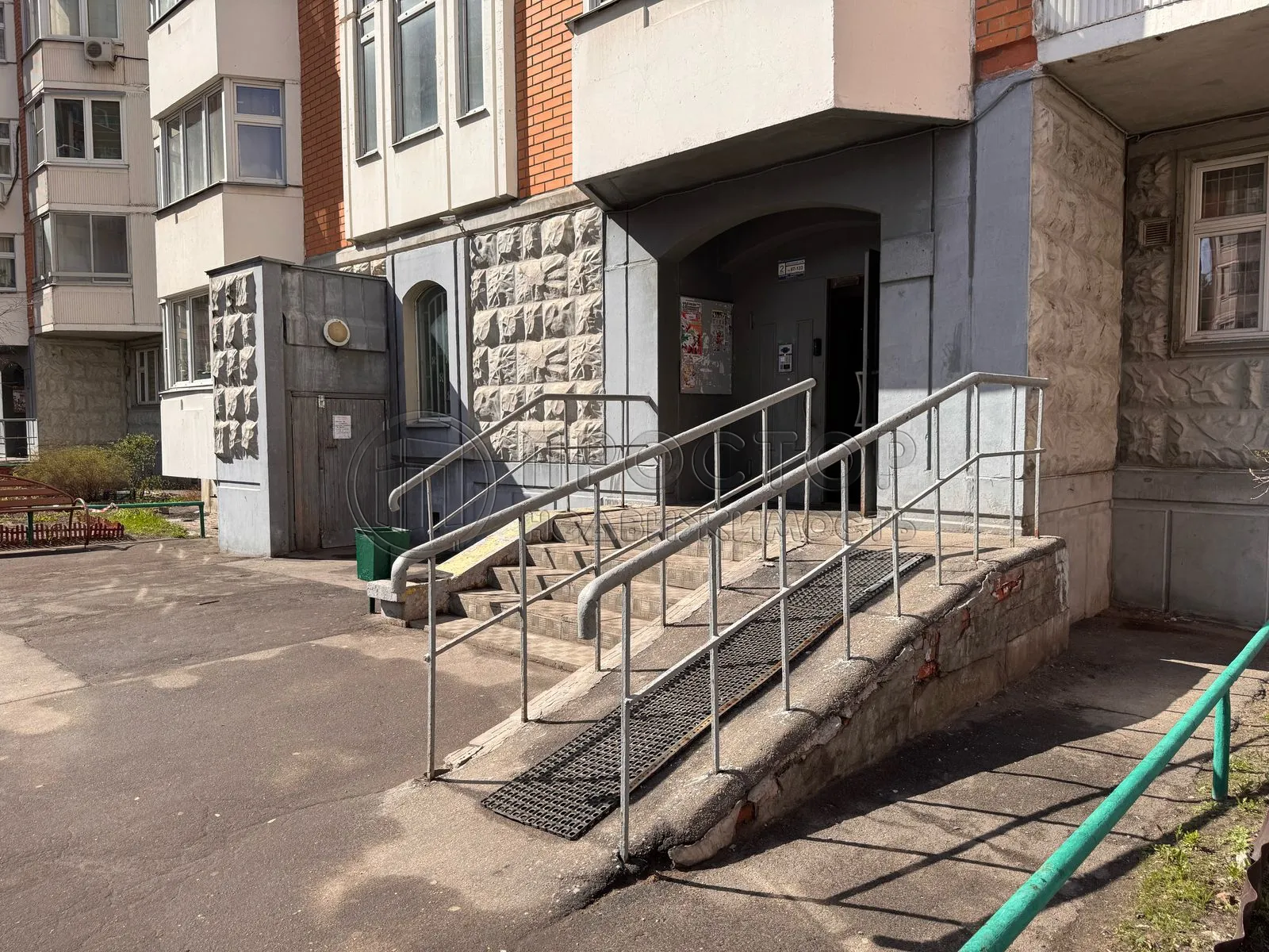 2-комнатная квартира, 62.8 м² - фото 16