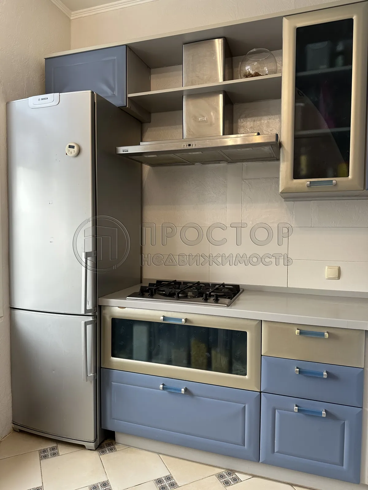 3-комнатная квартира, 78.3 м² - фото 3
