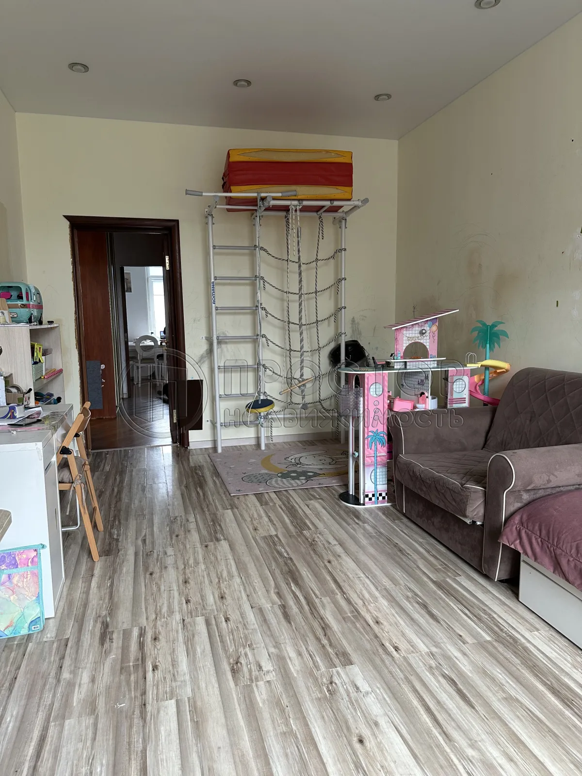 3-комнатная квартира, 78.3 м² - фото 12