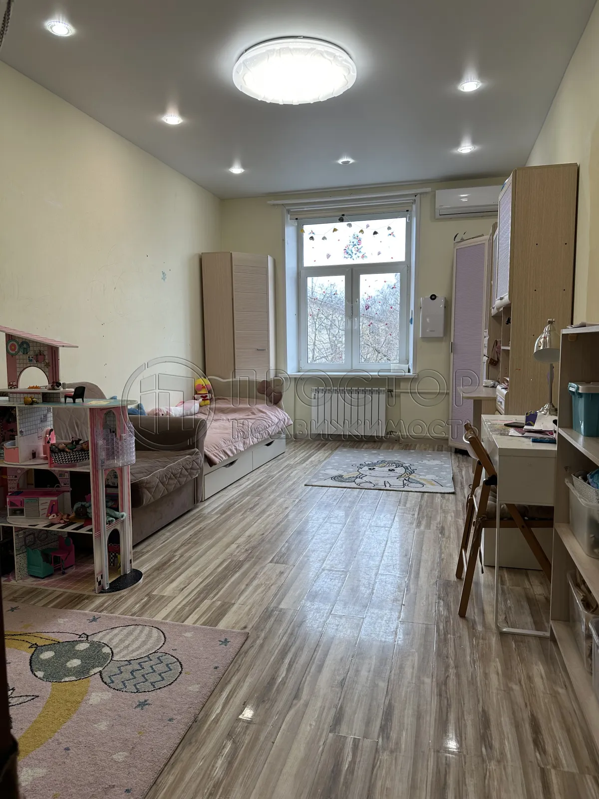 3-комнатная квартира, 78.3 м² - фото 13