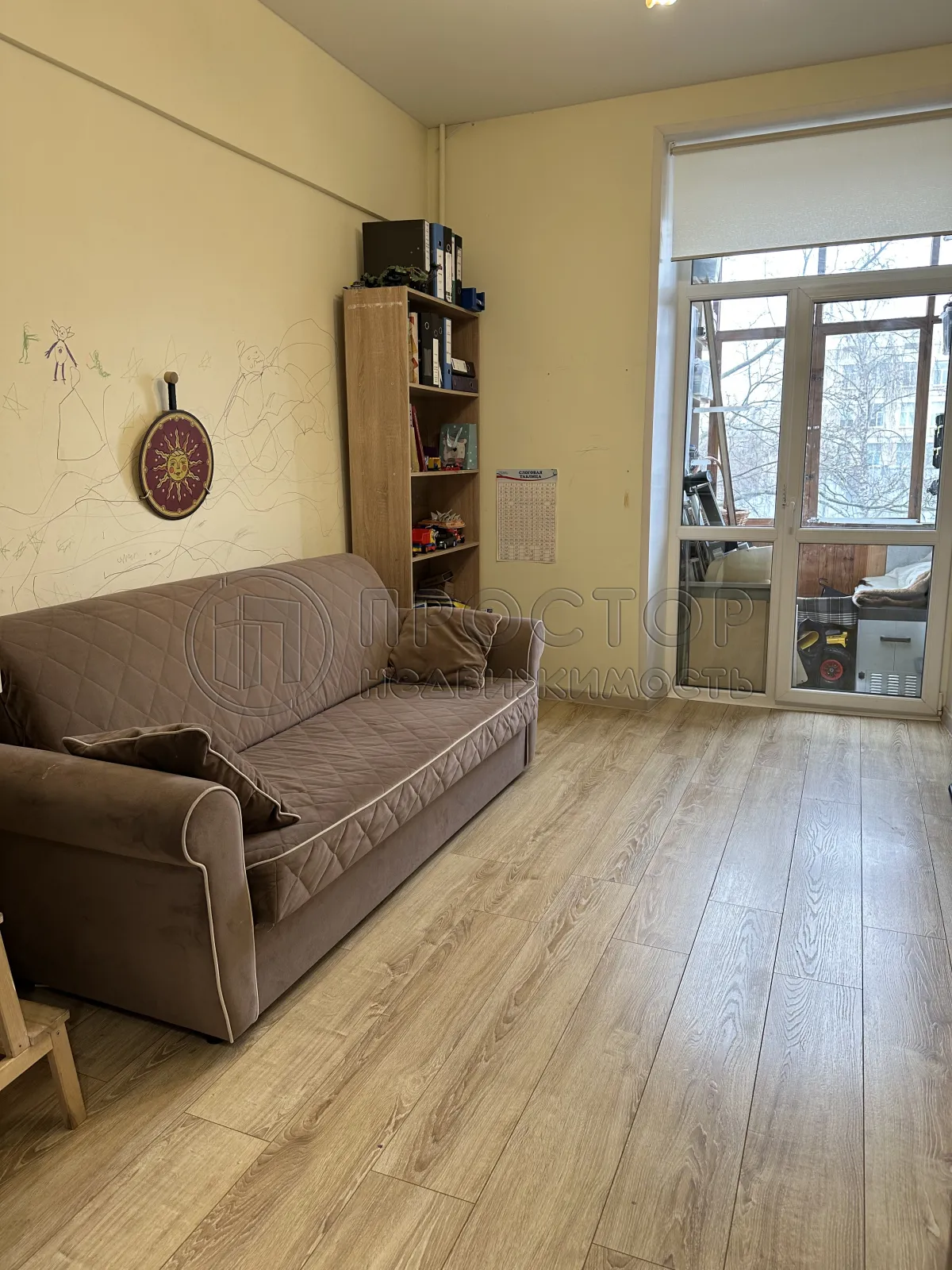 3-комнатная квартира, 78.3 м² - фото 15