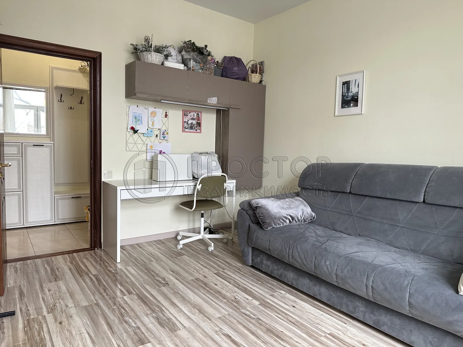 3-комнатная квартира, 78.3 м² - фото 16