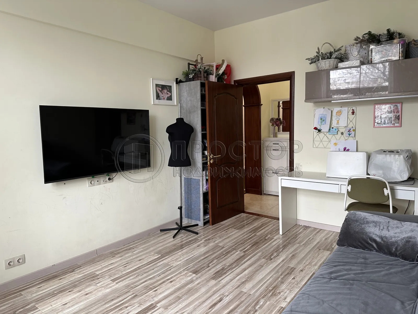 3-комнатная квартира, 78.3 м² - фото 18