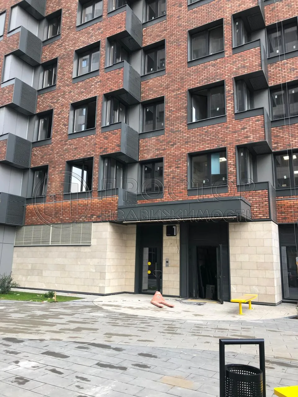 2-комнатная квартира, 65.9 м² - фото 2