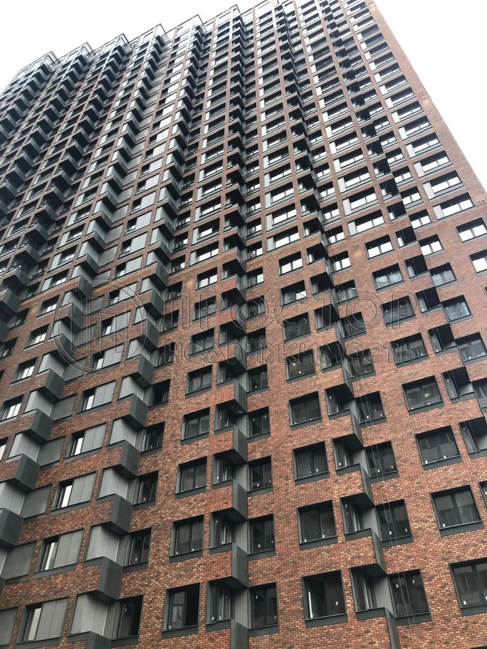 2-комнатная квартира, 65.9 м² - фото 3