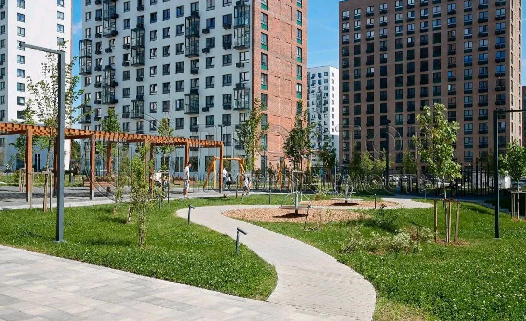 1-комнатная квартира, 40.79 м² - фото 7