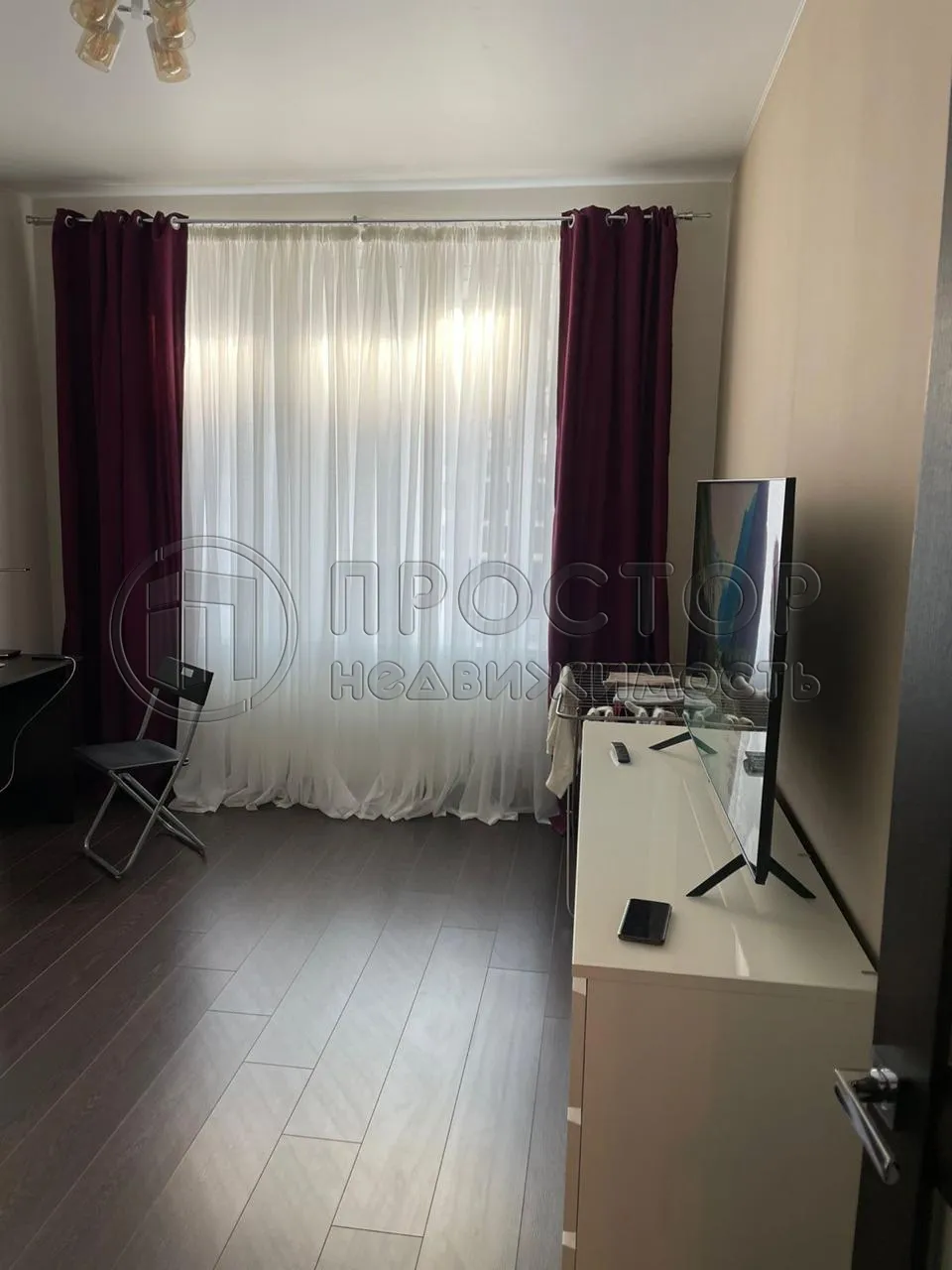 1-комнатная квартира, 40.3 м² - фото 2