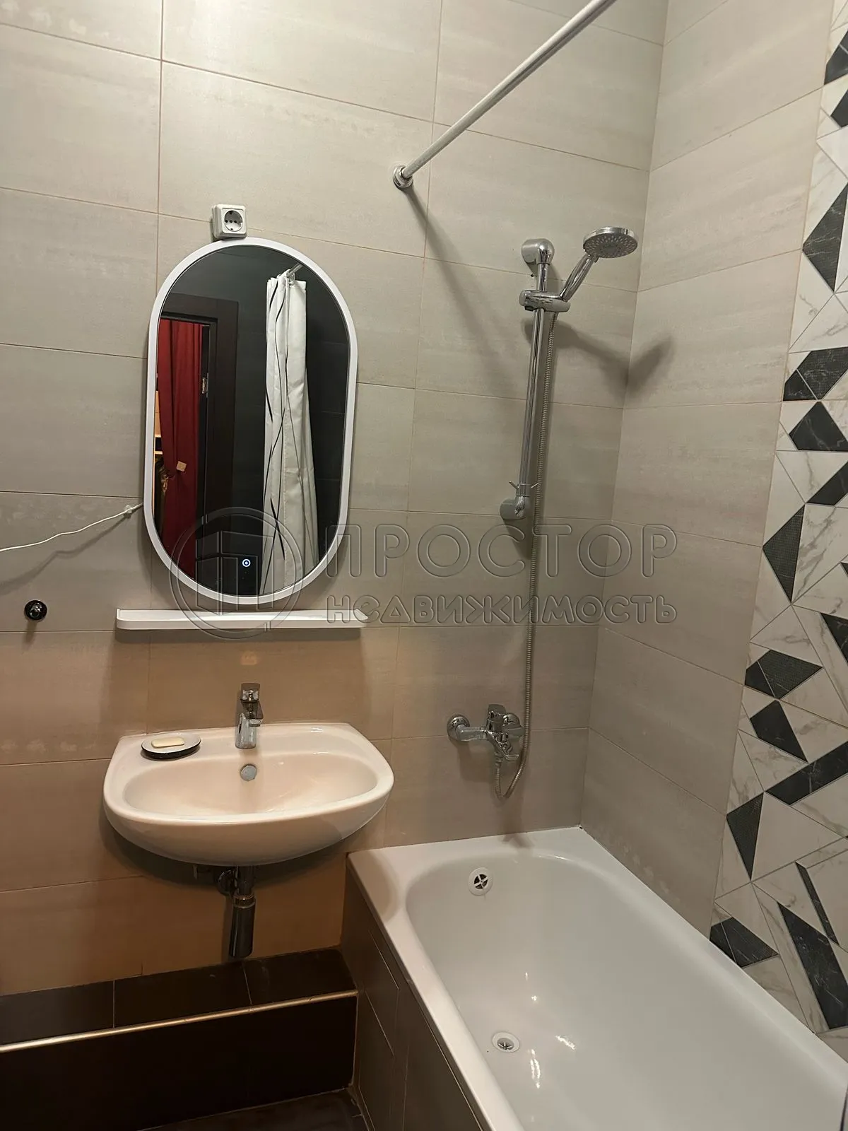 1-комнатная квартира, 40.3 м² - фото 9