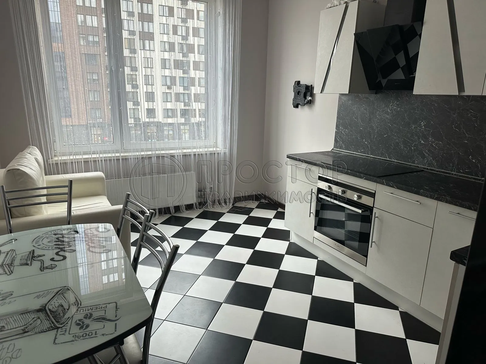 1-комнатная квартира, 40.3 м² - фото 10