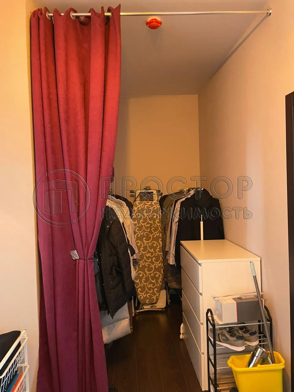 1-комнатная квартира, 40.3 м² - фото 13