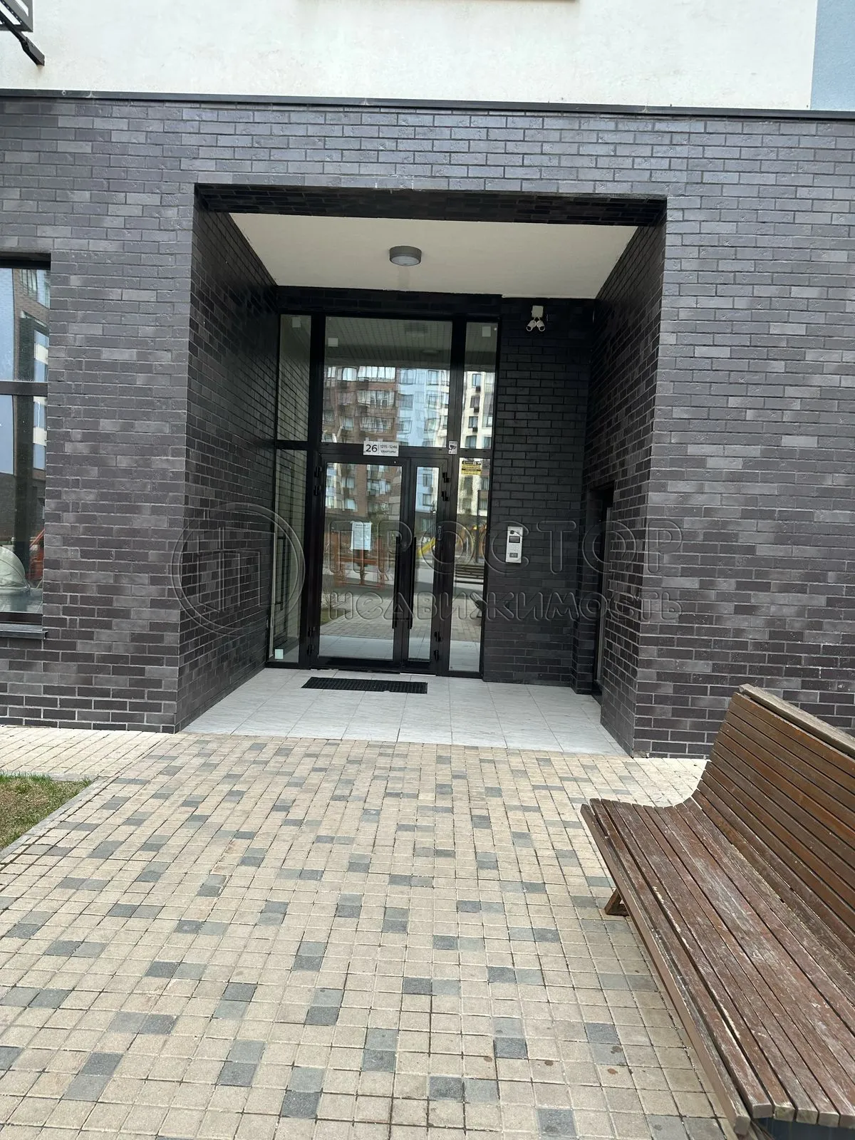 1-комнатная квартира, 40.3 м² - фото 15