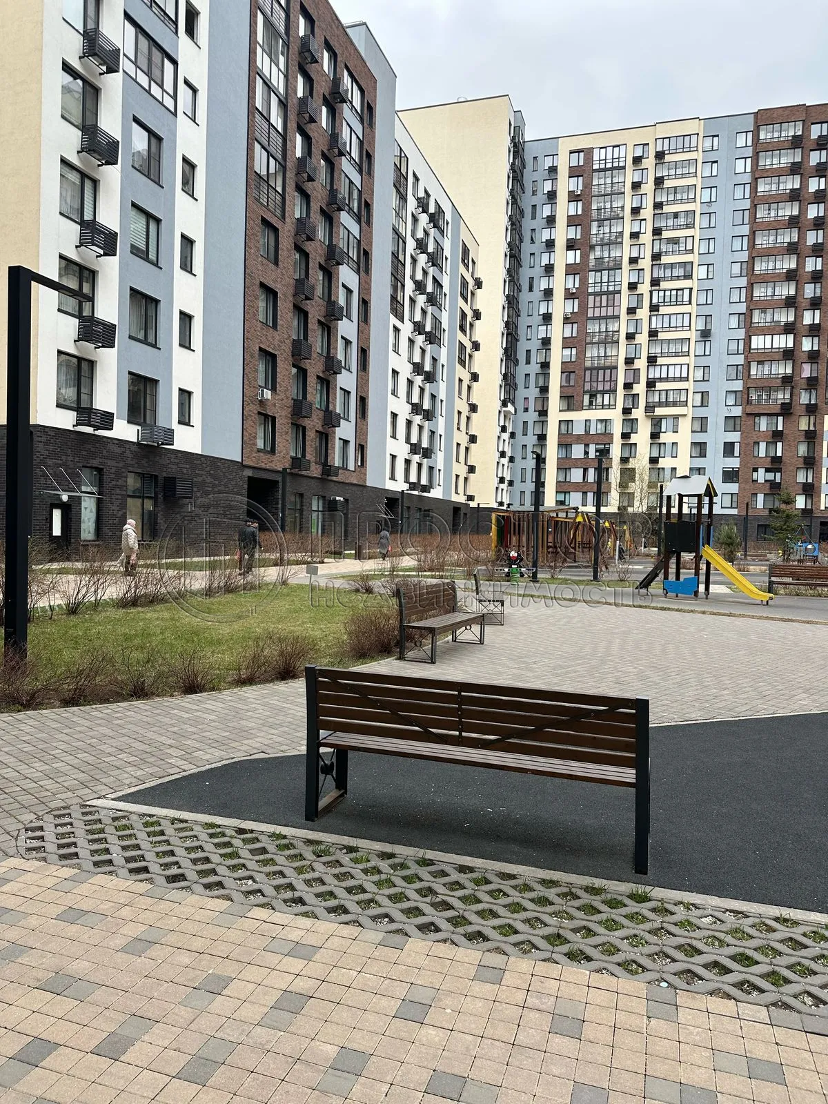 1-комнатная квартира, 40.3 м² - фото 16