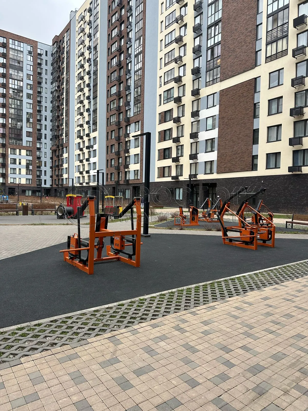 1-комнатная квартира, 40.3 м² - фото 17