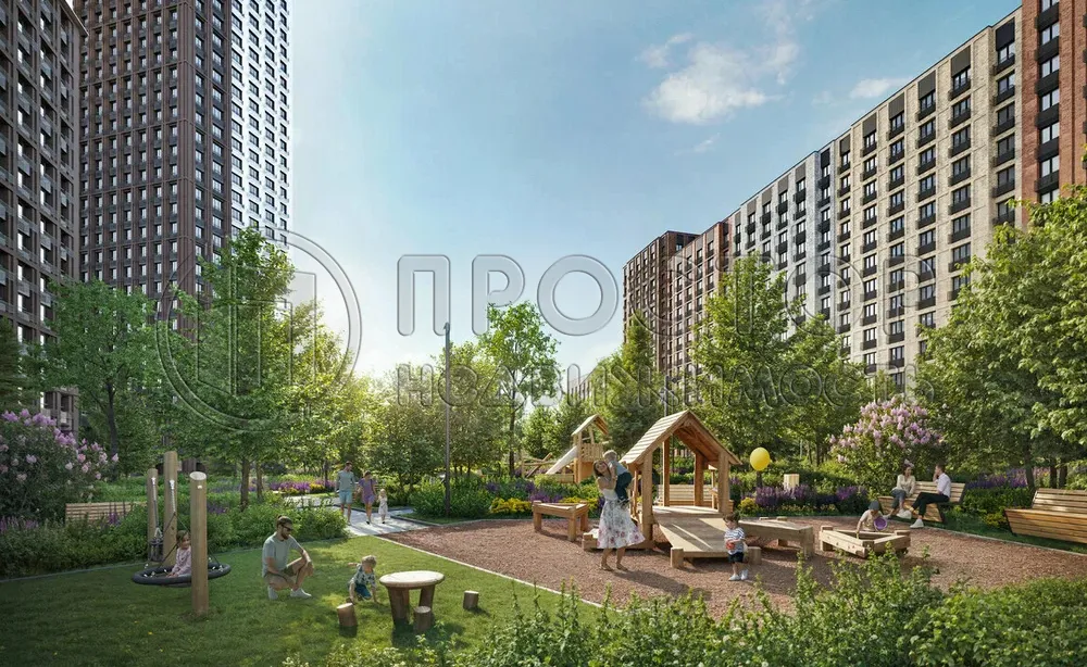 3-комнатная квартира, 65.1 м² - фото 3