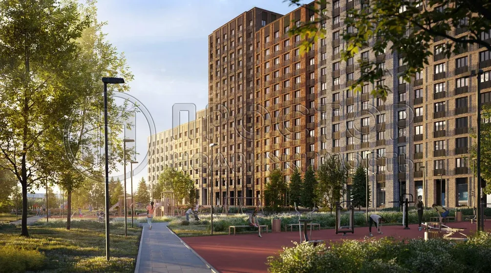 3-комнатная квартира, 65.1 м² - фото 4