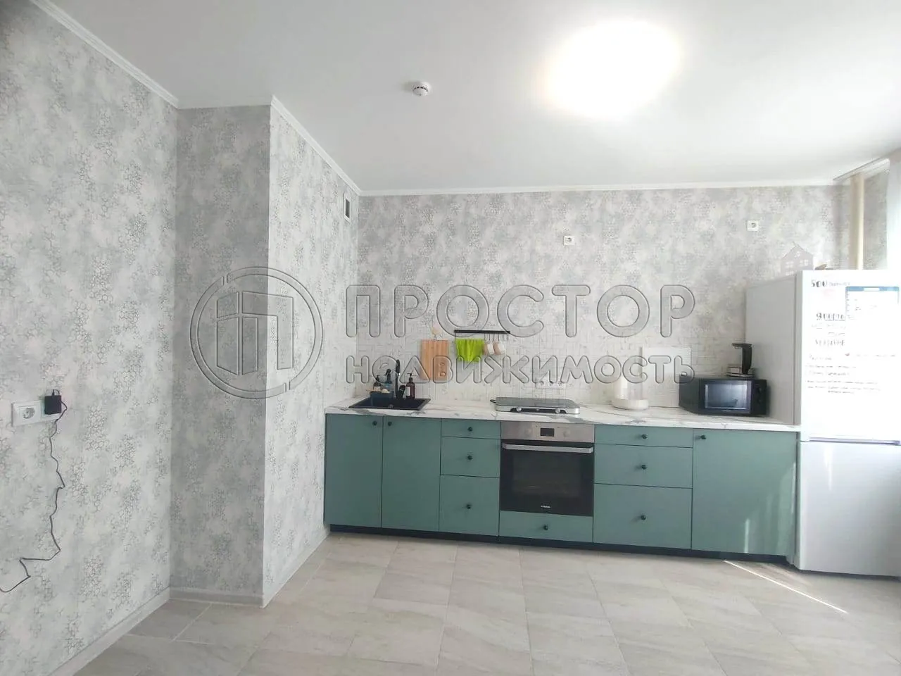 1-комнатная квартира, 35 м² - фото 3